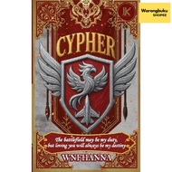Idea Kreatif - Novel Cypher by Whfhanna (2025)
