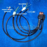 SET RILAY PROJECTOR BILED RELAY SET PROJECTOR BILED BILLED