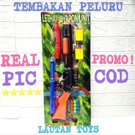 Mainan anak laki-laki tembakan peluru/keren/Lautan toys