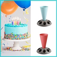 inste Piping Bag Support Stand Piping Bag Rack Cream Piping Bag Holder for Baking