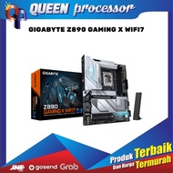 MOTHERBOARD GIGABYTE Z890I AORUS ELITE WF7 ICE (INTEL, Z890, DDR5)