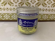 Cream Pelembab Moisturizer Wajah dan Kulit / Cream Wanita Pria / Seger Snow Cream Pelembab 30 gr / K