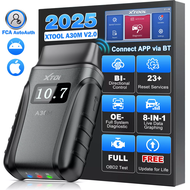XTOOL Anyscan A30M V2.0 Wireless OBD2 Scanner Bidirectional Scan Tool with Free Updates 26 Resets Al
