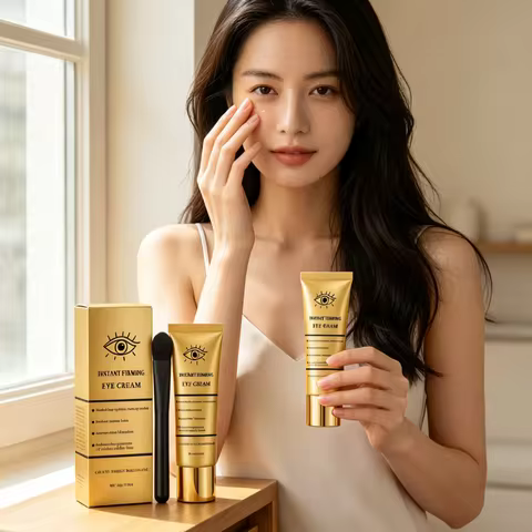Revitalizing Nourishing Eye Cream Anti‑aging Dark Circle Treatment Reduce Fine Lines Eye Puffiness R