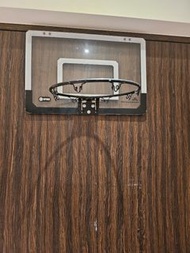 出清兒童室內籃球練習框架#未附球且有使用痕跡介意勿下#可方便練習