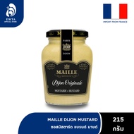 MAILLE Dijon Mustard มายด์ ดิจองมัสตาร์ด 215g