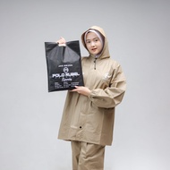 JAS HUJAN SETELAN Pria Wanita Terbaik Anti Rembes FULL PRESS