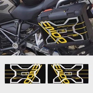 BMW R1250GS R1200GS ADV Suitable 40th Anniversary Side Box Sticker