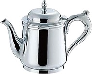 Yamashita Kogei 120161023 SW 18-8 B-uchi Teapot for 8 People, 28.6 fl oz (880 cc)