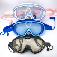 Kacamata Renang Selam Diving Swimming Goggles Lensa Besar Dolver 2182
