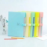 5-Pocket Document File A4 Size