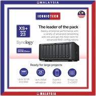 Ready Stock DS1823xs+ Synology DiskStation DS1823xs+ 8-Bay AMD 10G LAN Nas Enclosure and Kits (Repla