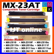 B/C/M/Y Compatible To Sharp MX-23AT MX23AT MX-2310 MX-2310f MX-2310u MX-2311fn MX-2010u MX-3111f MX-
