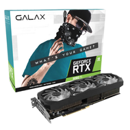 GALAX RTX 3060 TI SG PLUS 8GB GDDR6X 256BIT (การ์ดจอ) - Black