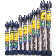 MATA 5mm IRWIN ROD MASONRY Concrete Drill Bit 5mm Wall Drill Bit
