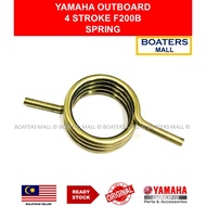 YAMAHA OUTBOARD 69J-44135-00 SPRING 4 STROKE F200B 100% ORIGINAL - BOATERS MALL