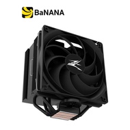 ซิงค์ระบายความร้อน Zalman CPU Air Cooler CNPS10X Performa Black by Banana IT