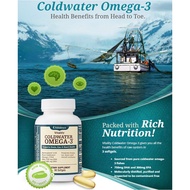 Vitality Coldwater Omega-3