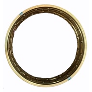 [FIRST CLASS Model 100 % Original ] COM⭐STAR RIM ALLOY 140*17 GOLD COM⭐STAR