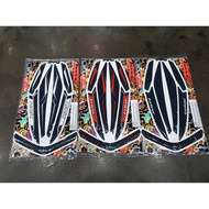 Anti Fall Sticker NEW Nmax 2020-2022