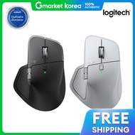 Logitech | โลจเทค คอรอา รน MX Master 4 สำหรบแมค เมาสไรสายบลทธ