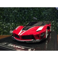 1/18 Runner Runner Ferrari FXXK-EVO #93 Rosso Corsa [MGM]