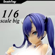 ~Taken Off~~ 1/6 Ao-Oni Girl 米白粕 青鬼小娘 12" Kasu Komeshiro model pvc girl cute pretty beauty statue ga