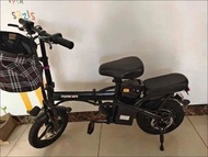 Foreer 電動摺疊車