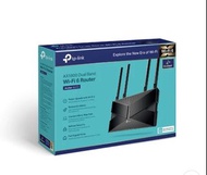 TP-LINK Router, AX1800, Archer AX23, Dual Band wi-fi 6 Router