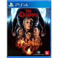 ✜ PS4 THE QUARRY (เกม PS4™ 🎮) (By ClaSsIC GaME OfficialS)