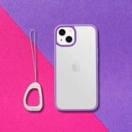 iPhone 13 TORERO 高階防撞手機殼 - 紫色 | Pro 系列