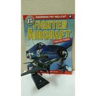 USA 1945 Grumman F6F Hellcat - 1:72 FIGHTER AIPCRAFT COLLECTION