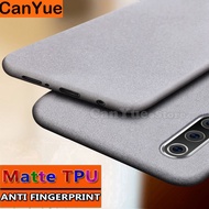 for Samsung Galaxy A8 A9 Star A6 Plus A6+ 2018 a8star a9star A6Plus Matte Soft TPU Case Anti Fingerp