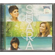 CD 3 SUARA : JACLYN , NING & SHILA AMZAH ( ORIGINAL CD PRELOVED )