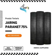 Paranet Net | Shade Net | 75% 3m X 5M I 2M X 5M (5 Meters) 