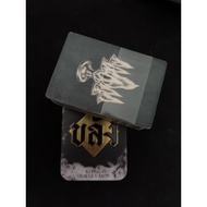 Mini Magic Cards + Number With Cue Code Guide In Steel Box