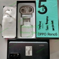 Second Oppo Reno5 Bisa Pao (Ex Demo)