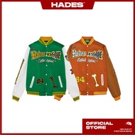 Jacket Varsity GLORY ROAD HADES Genuine Brand