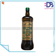 西班牙 純正橄欖油 (1公升 x 1)