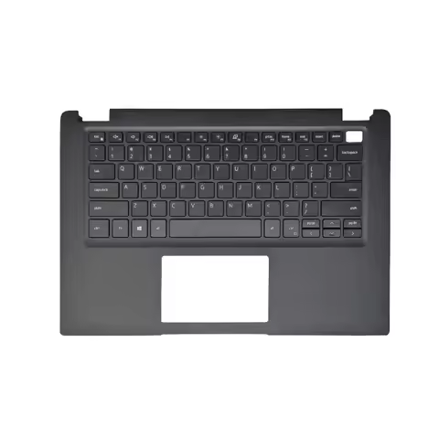 T New for Dell Latitude 3410 E3410 Laptop Palmrest Upper Cover Top Case US Keyboard 00MC2P