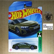 STE88 Hot Wheels "Audi RS-E-Tron GT" 1/64 scale Car Toys