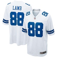 NFL Dallas Cowboys Football Wear No. 88 CeeDee Lamb Jersey Sports Wear