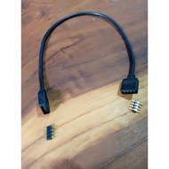 RGB Extension Cable 4 pin 12V