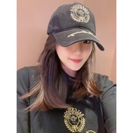 Chanel4444 Pink Double Clogo Sweatshirt