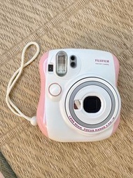 Fujifilm Instax Mini 25 粉色即影即有相機
