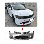 HONDA CIVIC FD MUGEN RR FRONT BUMPER FIBER BUMPER 2006-2011