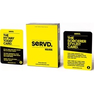 Adult Game Couple Game Served SERVD A Romantic Game For Couples Card Game Board Game Adult Fun Sex C