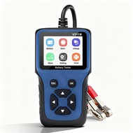 V311B 12V Car Battery Tester 100‑2000CCA Battery Load Scanning Tool Battery Diagnostic Tool Quick Ch