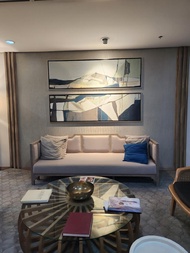 Rumah  m² dengan 1 bilik tidur dan 1 bilik mandi peribadi di Zapatera (Solinea Tower3 in front of Ay