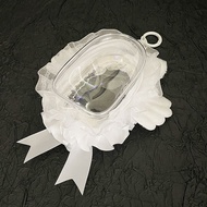 ins新款pvc透明包15cm20cm公仔包棉花娃娃展示10cm娃包外出遛娃包Ins new PVC transparent bag 15cm20251104